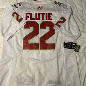 Flutie Boston College Under Armor Jersey